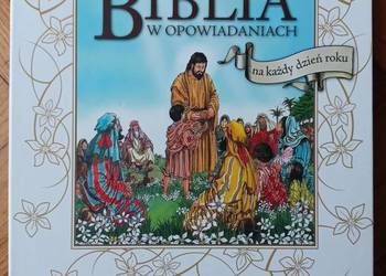 Biblia w opowiadaniach na każdy dzień roku