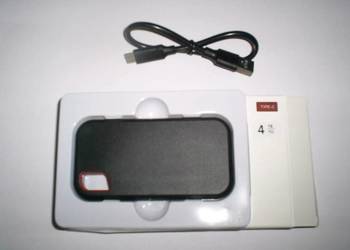 Dysk zewnętrzny przenośny usb 4 TB