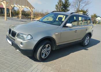 Bmw x3 2.0 Diesal xdrive