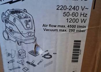 Odkurzacz Milwaukiee AS 30-LAC