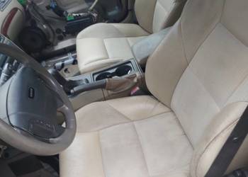 Komplet Foteli Volvo V70 00-04 kolor beż