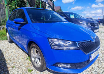 Škoda Fabia Salon Polska*1,0 TSi 95KM*Bogata wersja* III (2014-)