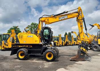JCB JS145W 2021R ENGCON