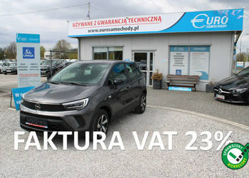Opel Crossland Edition S&S F-vat Krajowy netto 43 008PLN Gwarancja