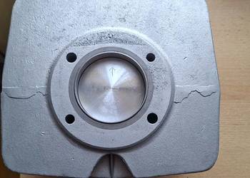 Cylinder + nowy tłok do Mz TS 250