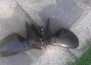 Lusterko zewnętrzne prawe lub lewe Suzuki Alto V 98-04 manualne