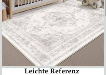 HUGEAR Vintage Dywany Do Salonu Szary 220x160