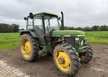 John Deere 2850