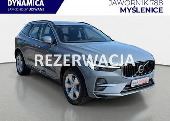Volvo XC 60 VAT 23% 2.0B4 D mHEV 197KM automat 4x4 2022 r., salon PL, I wł…