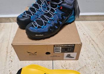 Buty Górskie wysokie Saleva 36,1/3