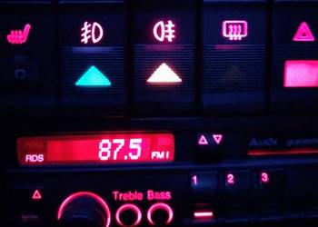 Audi 80 B3 B4 Włącznik Przycisk halogenów 893941563