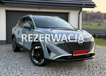 Nissan Qashqai BUSINESS, MODEL 2025, 4xKAMERA, AMBIENTE, GWARANCJA III (20…