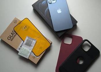 iPhone 12 Pro Max Pacific Blue