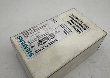 Siemens 3SE2243-0XX40 Wylącznik bezpieczeństwa