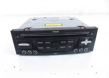 RADIO CITROEN C4 Picasso I 96737708XT