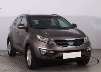 Kia Sportage 1.7 CRDi