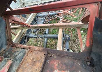 Ramka tylnej szyby t25 władimirec rusek t-25