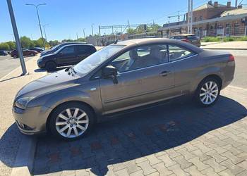 Sprzedam Forda Focusa cabrio