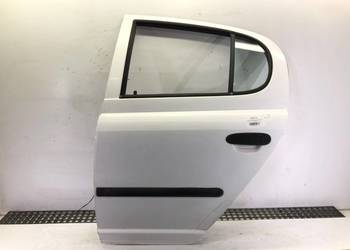 DRZWI LEWY TYŁ TOYOTA YARIS I Hatchback 99-05