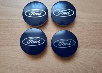 Ford 4 oryginalne dekieleki do felg 60mm
