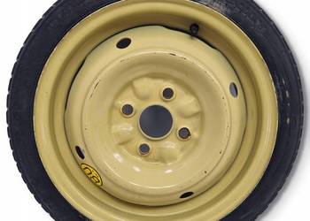 KOŁO DOJAZDOWE Toyota Yaris I dojazdówka 115/70 D14 R14 4x100
