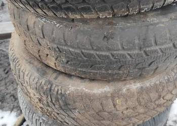 Felga koło opona Peugeot Partner I lift Citroen Berlingo 4x108 14'