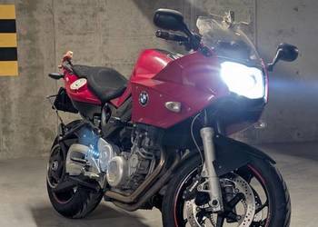 Motocykl BMW F800s 2006r 34 tyś km ABS