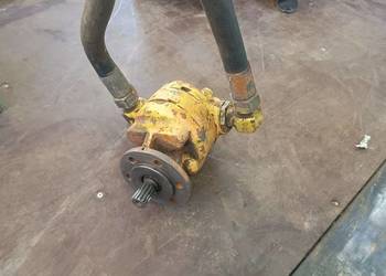 Silnik hydrauliczny Waryński Hamworthy