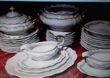 Rosenthal Pompadour 11 osób