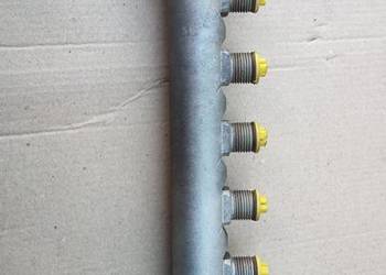 Listwa wtryskowa common rail MAN TGL TGM 250KM D0836