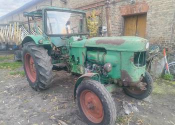 Deutz D50 zarejestrowany 4 cylindry 50 koni nie Ursus C330 C360