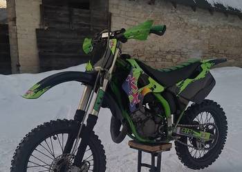 Kawasaki kx125 1994r