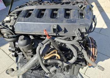 BMW E60 525D 177KM silnik kompletny kod M57D25(256D2)