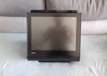 Toshiba All-in-One POS System 6140-E3R, Celeron J1900, DDR3 4GB, SSD 32GB,