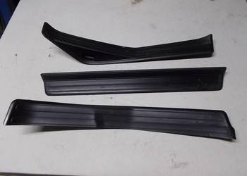 Listwy progowe BMW 3 E46