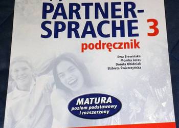Język niemiecki. Partner-sprache 3 - Ewa Brewińska