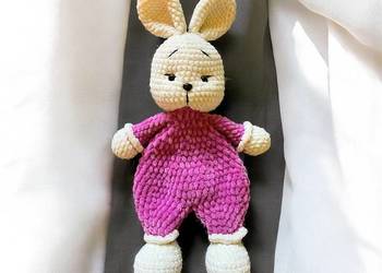 Króliczek przytulak dla dzieci