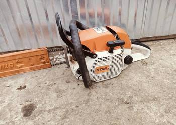 Sthil 028 WB aluminiowa mocna piła spalinowa