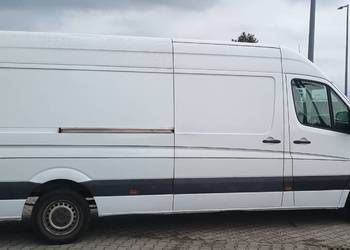 Mercedes sprinter w906 2007 rok 2.2 CDI