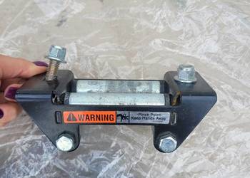 Dragon winch prowadnica rolkowa do wyciągarki highlander ATV