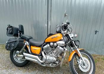 Yamaha Virago 535