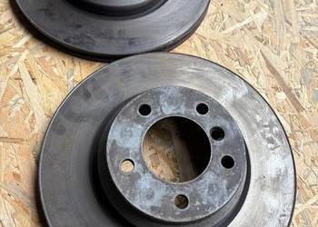 Tarcze hamulcowe BMW e90 e91 e92