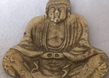 Popielniczka Budda Polska antyk
