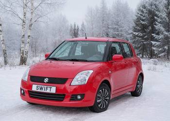 Suzuki SWIFT 1.3 DDiS, 75KM