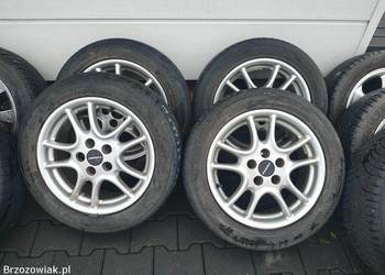 Felgi 5x114. 3 do np. Hyundai Tucson z oponami