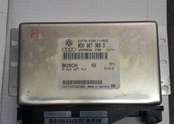 Sterownik ESP 8D0907389D