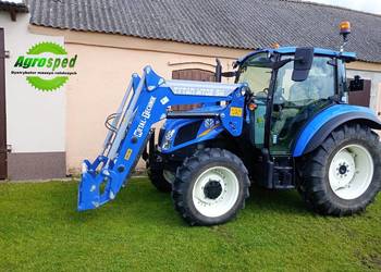 Ładowacz Czołowy Metal Technik MT02 New Holland