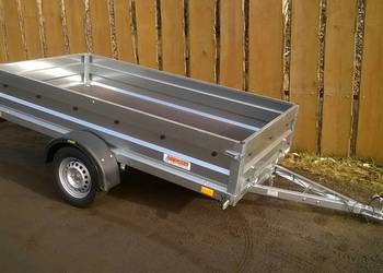Przyczepka Neptun  RTR RESOR 263x129 750DMC