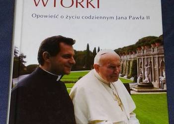 Najbardziej lubił wtorki - ks. Mieczysław Mokrzycki, Brygida Grysiak