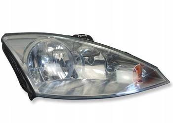 LAMPA PRAWA Ford Focus mk1 lift 01-04r PRZEDNIA prawy przód pasażera Anglik